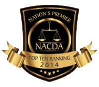 National Premier Top Ten Ranking 2014