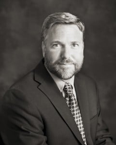 Headshot of Robert V. Bolinske Jr.